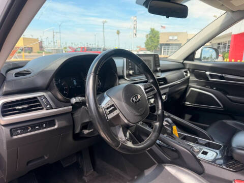 2021 Kia Telluride S
