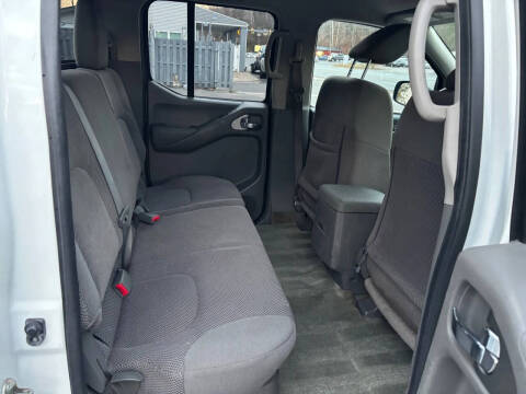 2017 Nissan Frontier