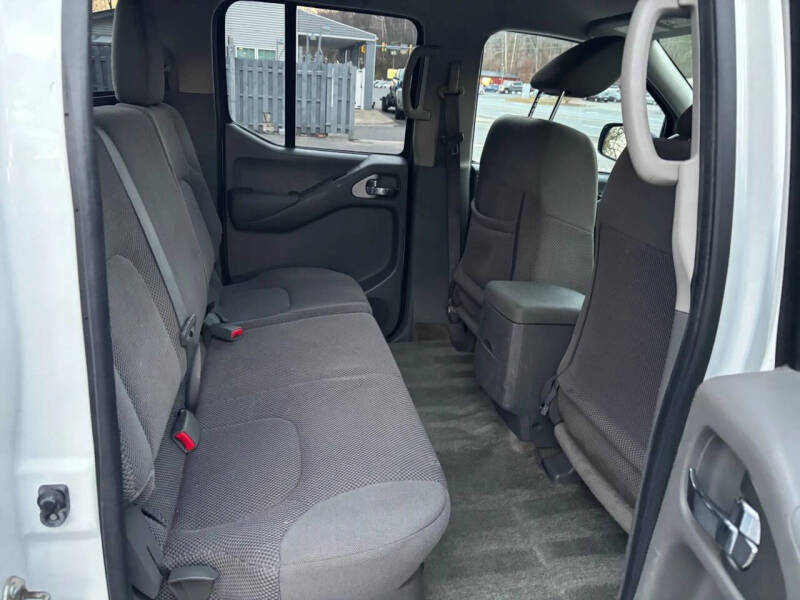 2017 Nissan Frontier