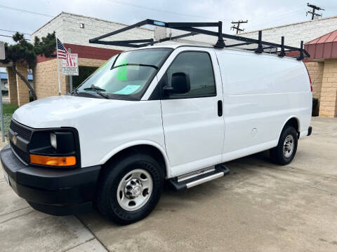 4x4 cargo store vans for sale