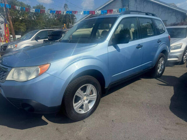 2011 Subaru Forester for sale at Keyser Autoland LLC in Scranton, PA