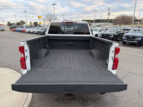 2022 Chevrolet Silverado 2500HD