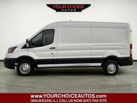 2020 Ford Transit 250