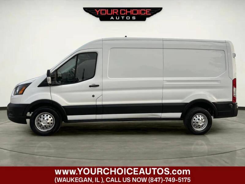2020 Ford Transit 250