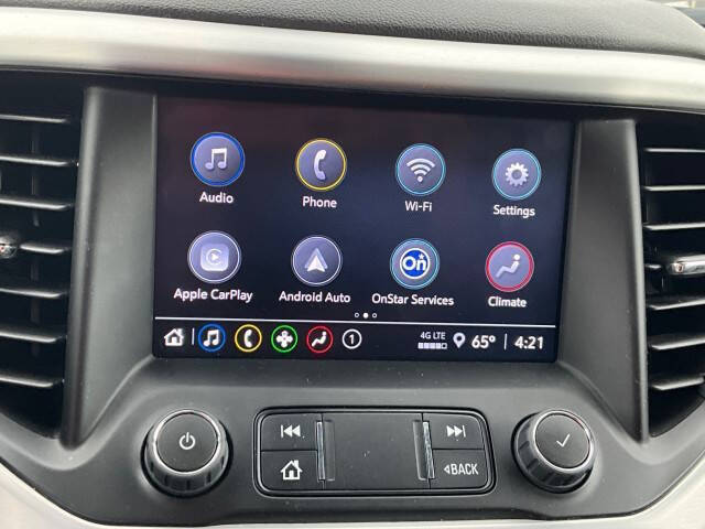 2023 GMC Acadia SLE