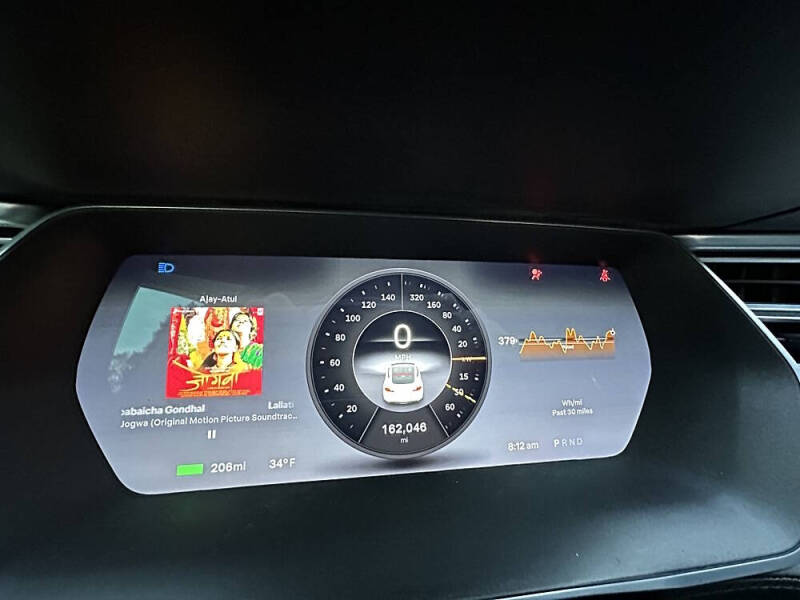 2014 Tesla Model S