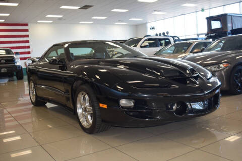2002 Pontiac Firebird Trans Am