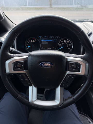 2020 Ford F-150 Lariat