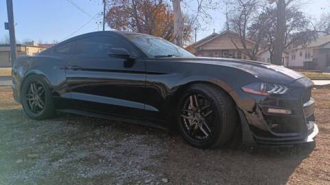 2018 Ford Mustang GT