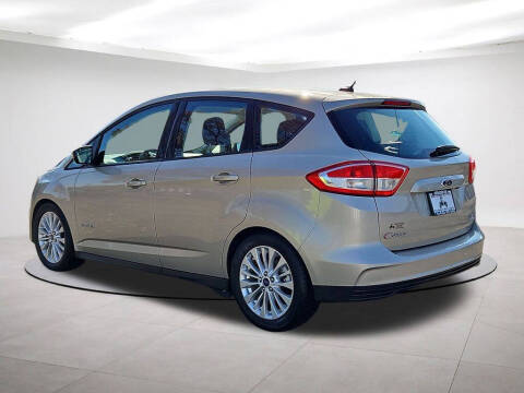 2018 Ford C-MAX Hybrid SE