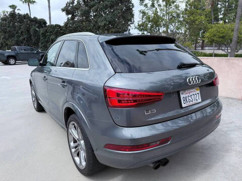 2016 Audi Q3 2.0T Premium Plus