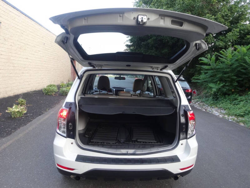 2012 Subaru Forester 2.5X Limited