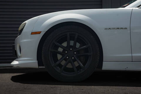 2010 Chevrolet Camaro SS