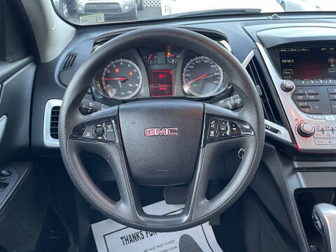 2014 GMC Terrain SLE-1