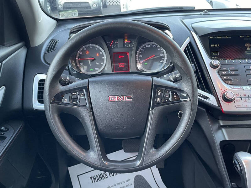 2014 GMC Terrain SLE-1