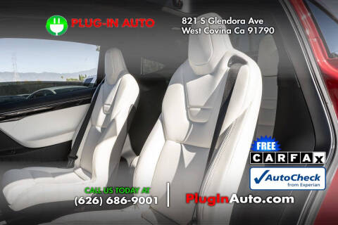 2017 Tesla Model X 100D