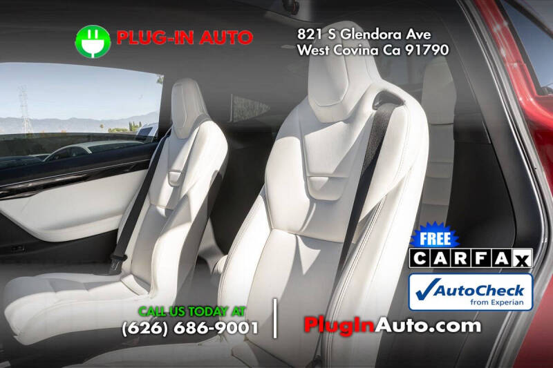 2017 Tesla Model X 100D