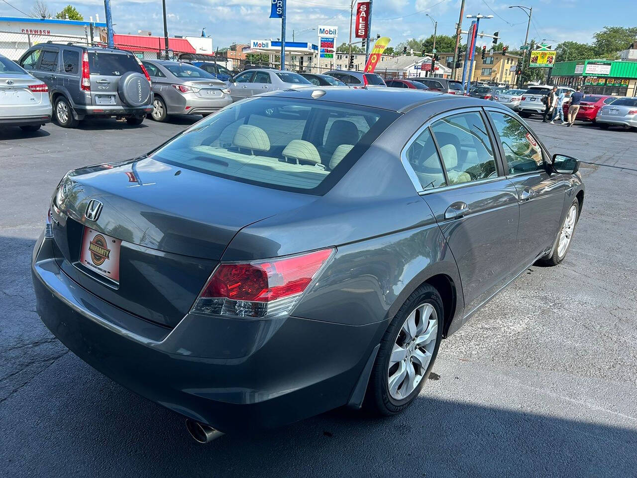 2009 Honda Accord for sale at Chicago Auto House in Chicago, IL