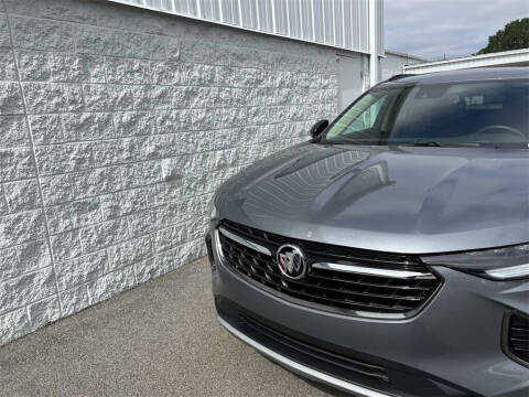 2022 Buick Envision Essence