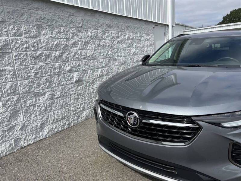 2022 Buick Envision Essence