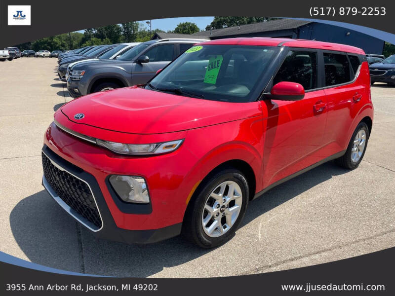 2021 Kia Soul
