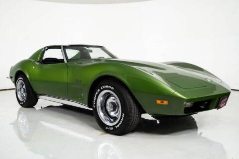 1973 Chevrolet Corvette
