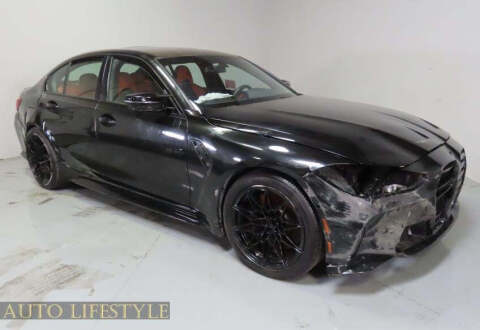 2021 BMW M3 Competition