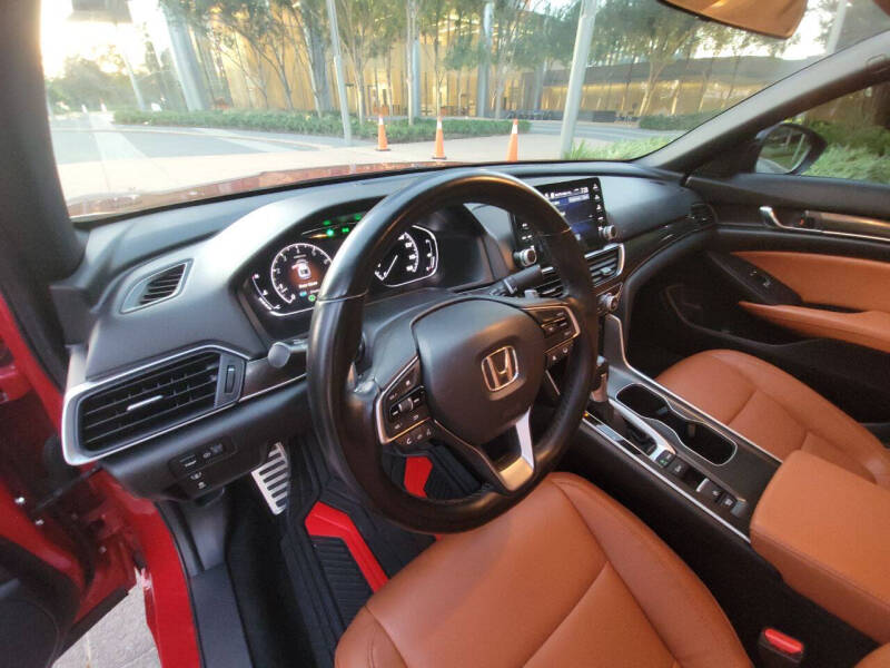 2021 Honda Accord Sport