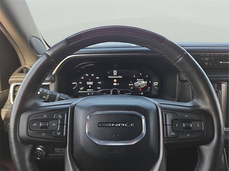 2024 GMC Yukon XL Denali Ultimate