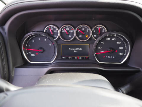 2023 Chevrolet Silverado 2500HD