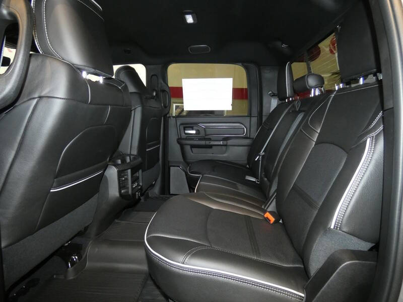 2025 RAM 2500 Power Wagon