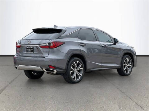 2022 Lexus RX 350