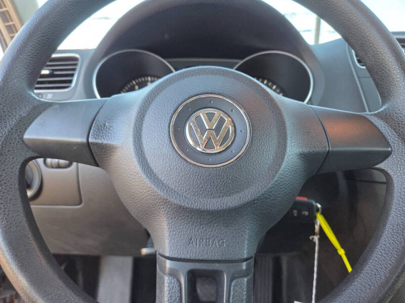2011 Volkswagen Jetta