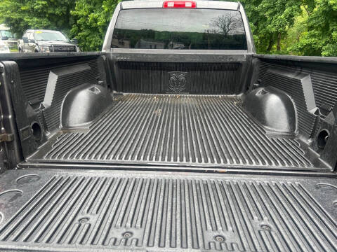 2015 RAM 1500 Express