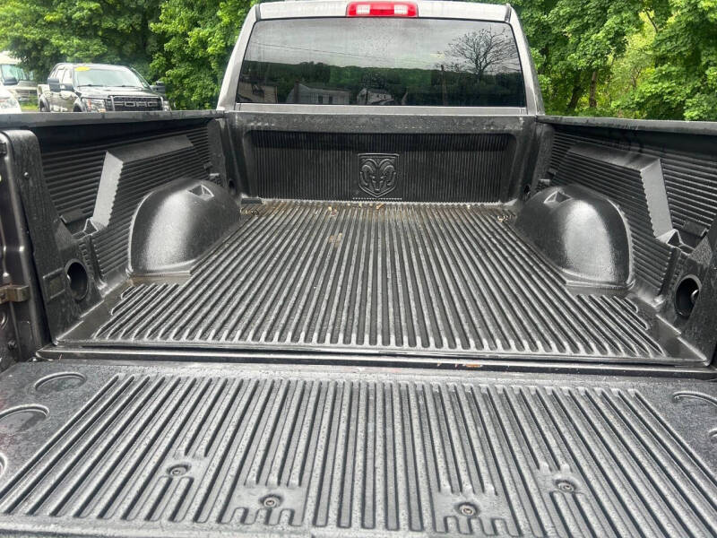 2015 RAM 1500 Express