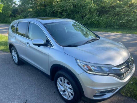 2015 Honda CR-V EX