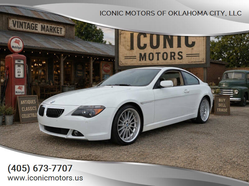 2004 BMW 6 Series 645Ci's photo