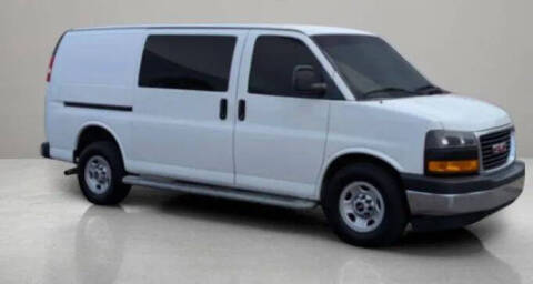 2018 GMC Savana 2500