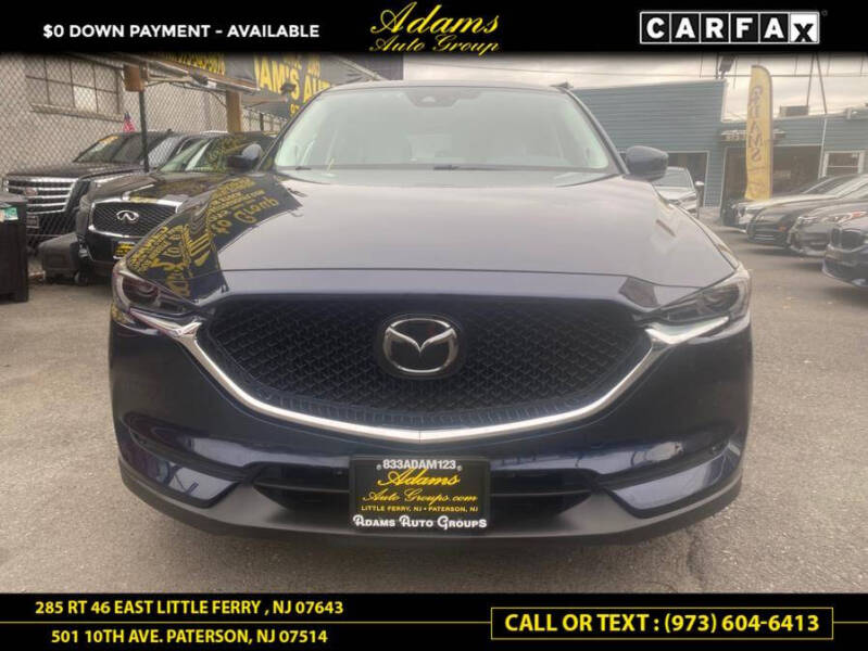 2020 Mazda CX-5 Grand Touring