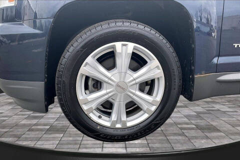 2017 GMC Terrain SLE-2