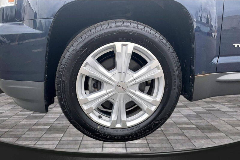 2017 GMC Terrain SLE-2