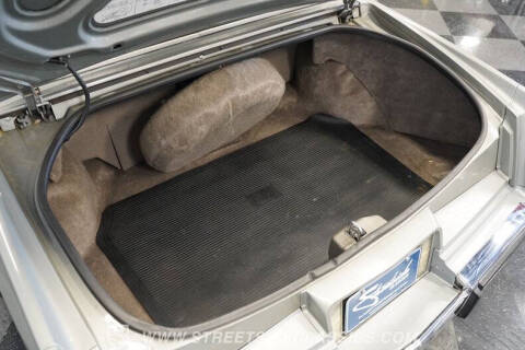 1983 Cadillac Eldorado