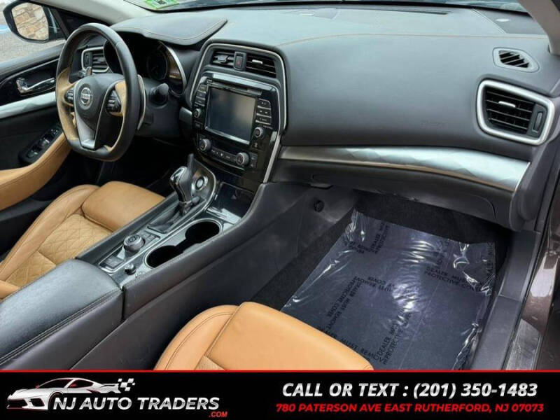 2016 Nissan Maxima 3.5 SL