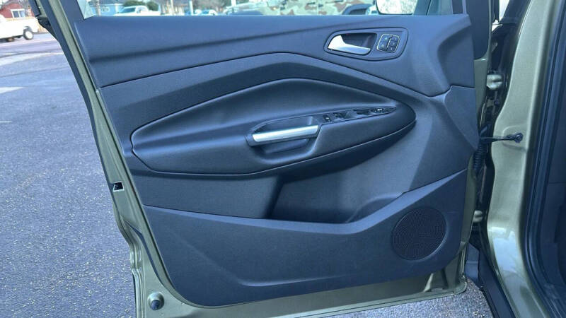 2013 Ford Escape Titanium