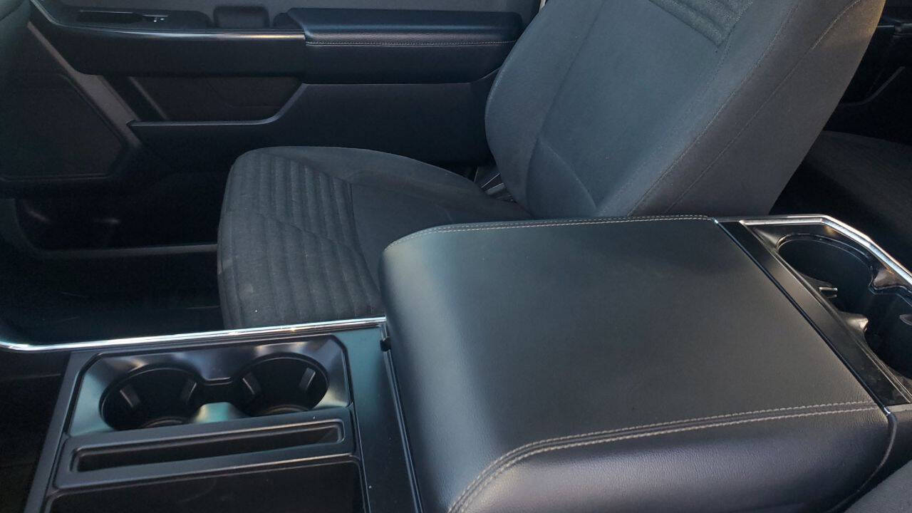 Used Car 2022 Ford F-150  Xlt 4x2 4dr Supercrew 6.5 Ft. Sb For Sale Under $30,000 In San Antonio, Texas