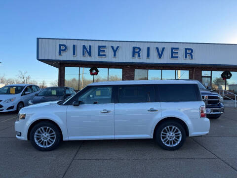 2016 Ford Flex SEL