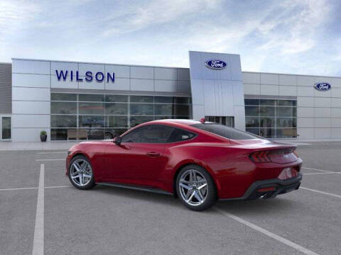2026 Ford Mustang EcoBoost