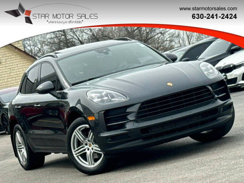 2020 Porsche Macan