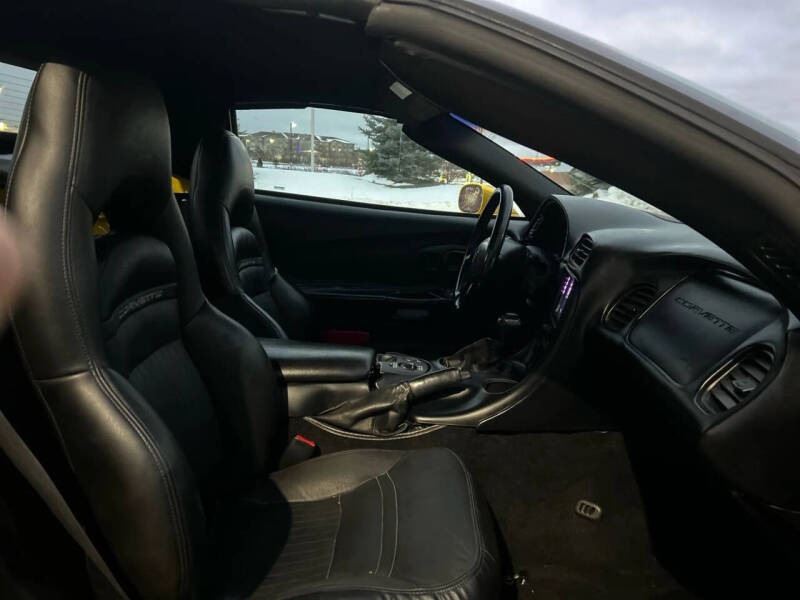 2004 Chevrolet Corvette