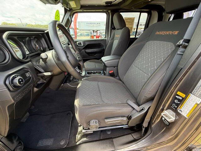 2025 Jeep Gladiator Mojave